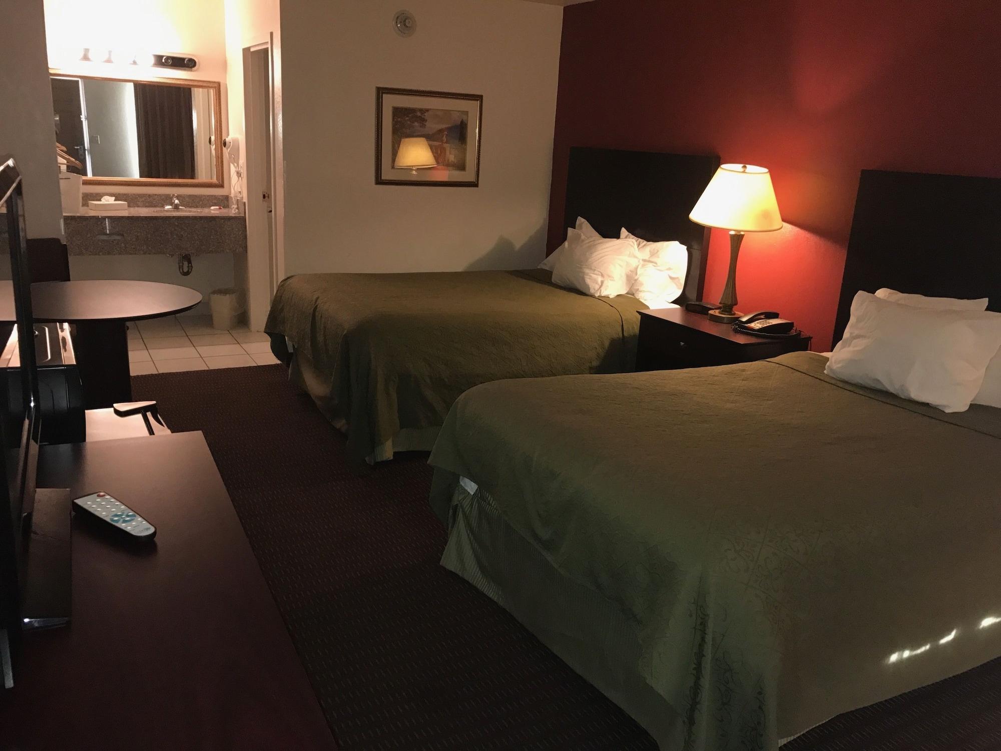 Days Inn By Wyndham Cave City Ngoại thất bức ảnh