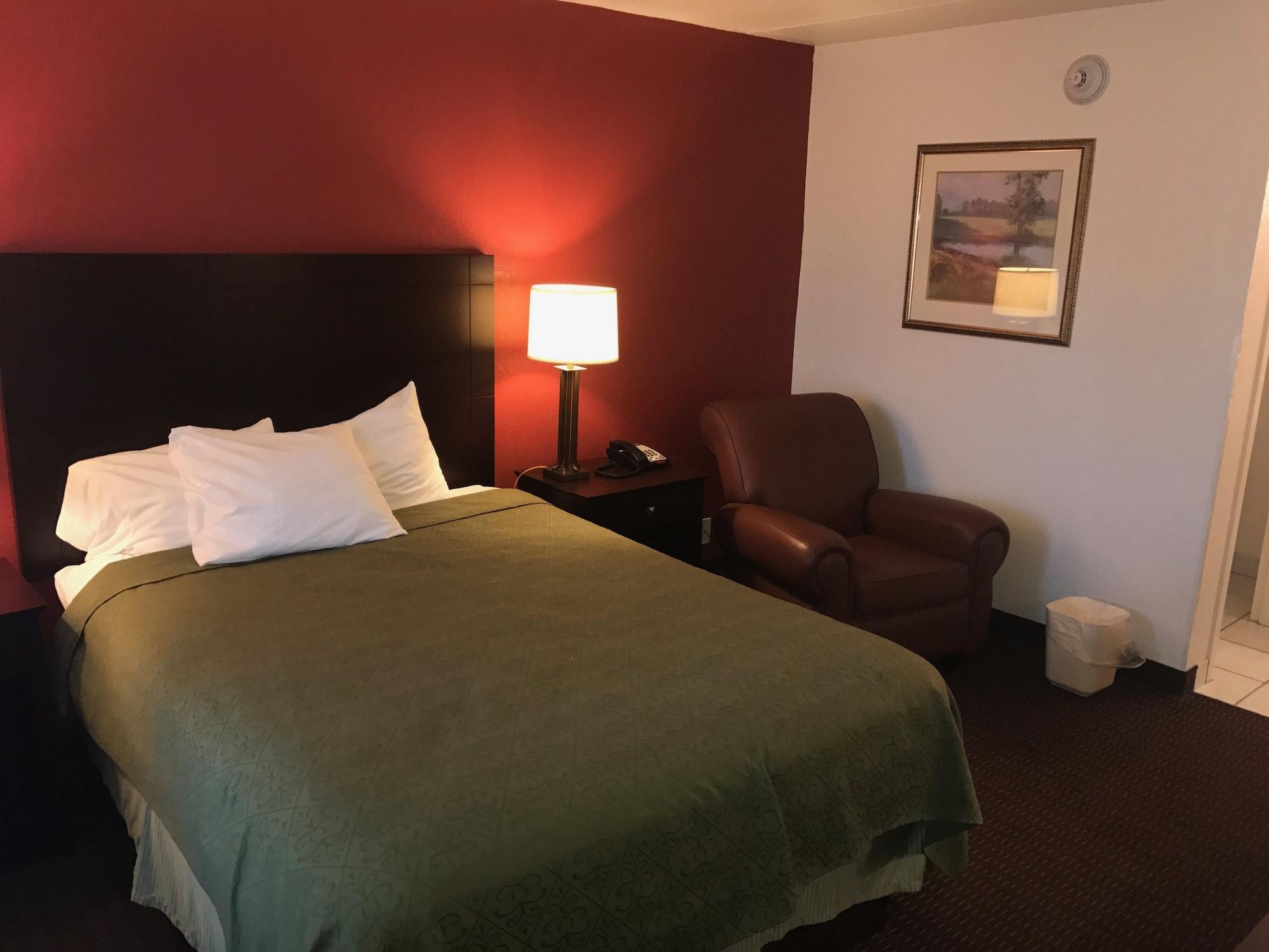Days Inn By Wyndham Cave City Ngoại thất bức ảnh