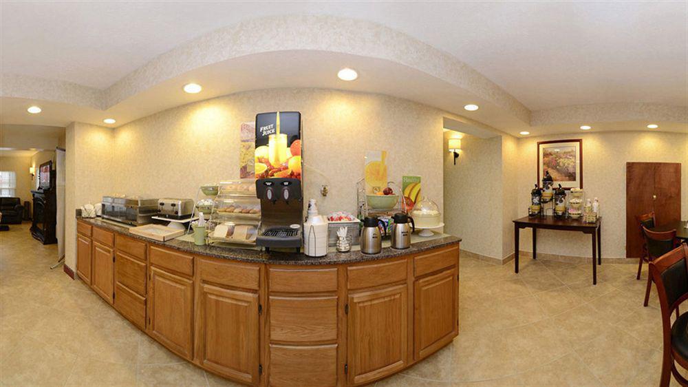 Days Inn By Wyndham Cave City Nhà hàng bức ảnh