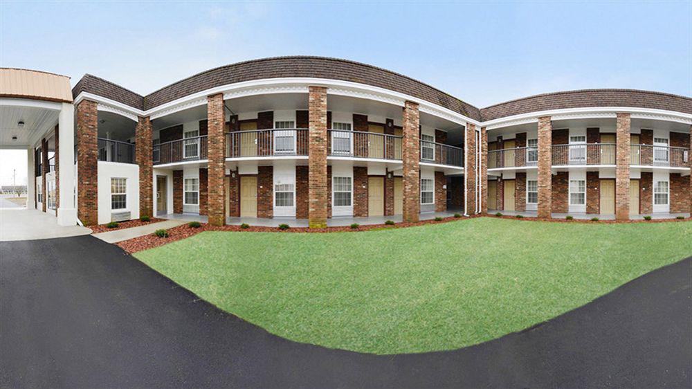 Days Inn By Wyndham Cave City Ngoại thất bức ảnh