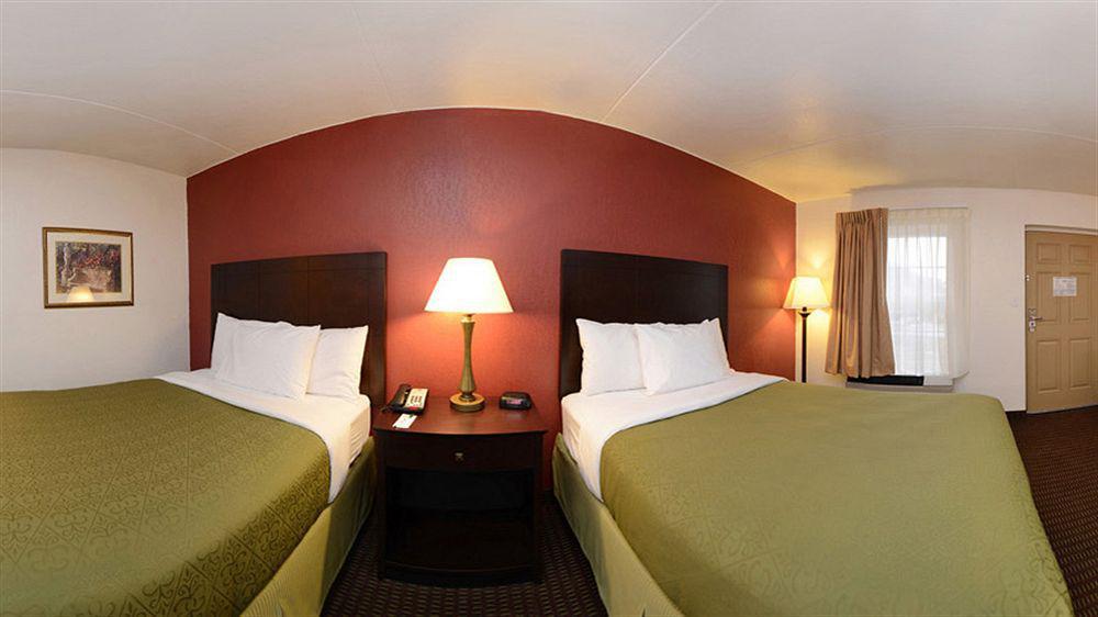 Days Inn By Wyndham Cave City Ngoại thất bức ảnh